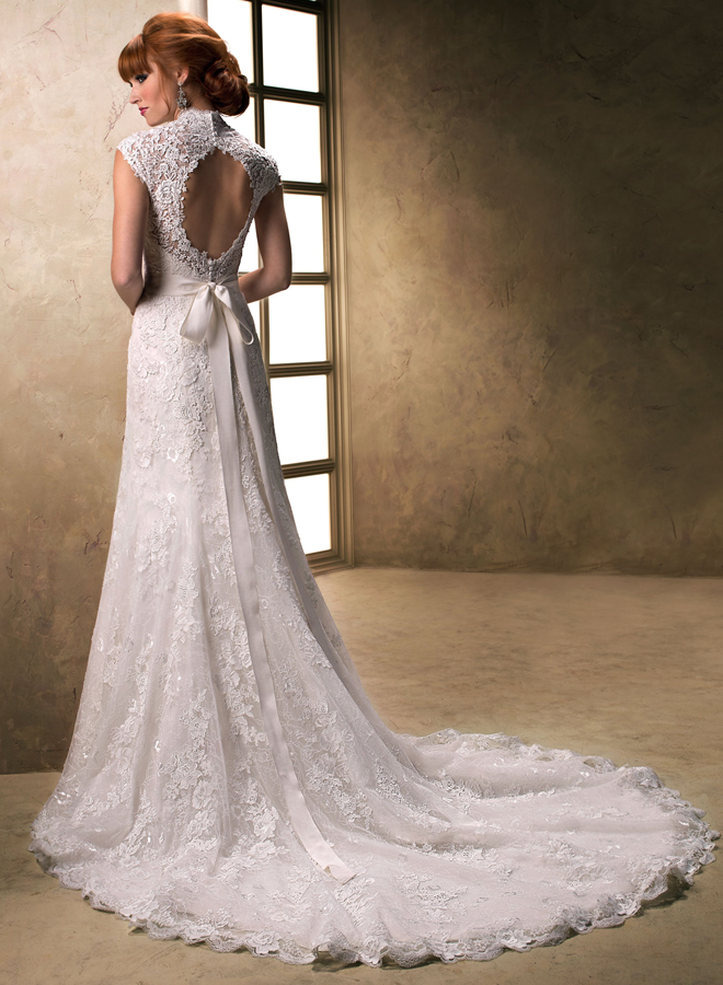 maggie sottero gown 